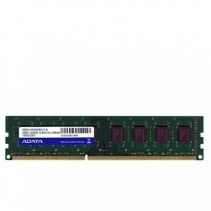 Adata 8GB DDR3 1600 Mhz Ram
